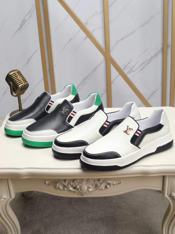 Picture of Louis Vuitton Shoes _SKULVsz38-45mnf010916124